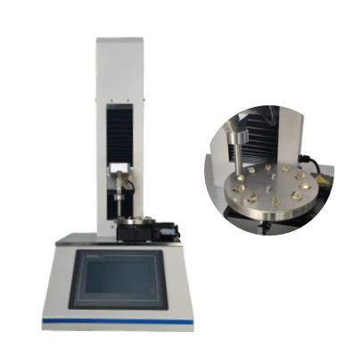 Probiotic Softgels Bloom Tester Measuring Gelatin Capsule Hardness Accurately